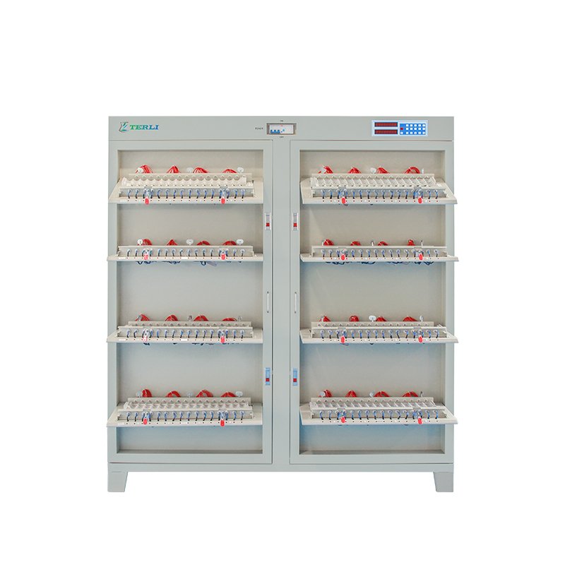 256 Channel 5V 10A Cylindrical Battery Cell Charge Discharge Capacity Tester Battery Grading Testing Equipment