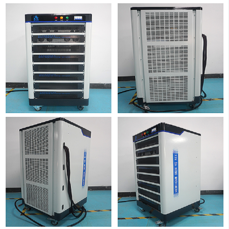 Factory Direct Lithium Battery Charge and Discharge Test System Cycle Life Internal Resistance and Battery Capacity Testers