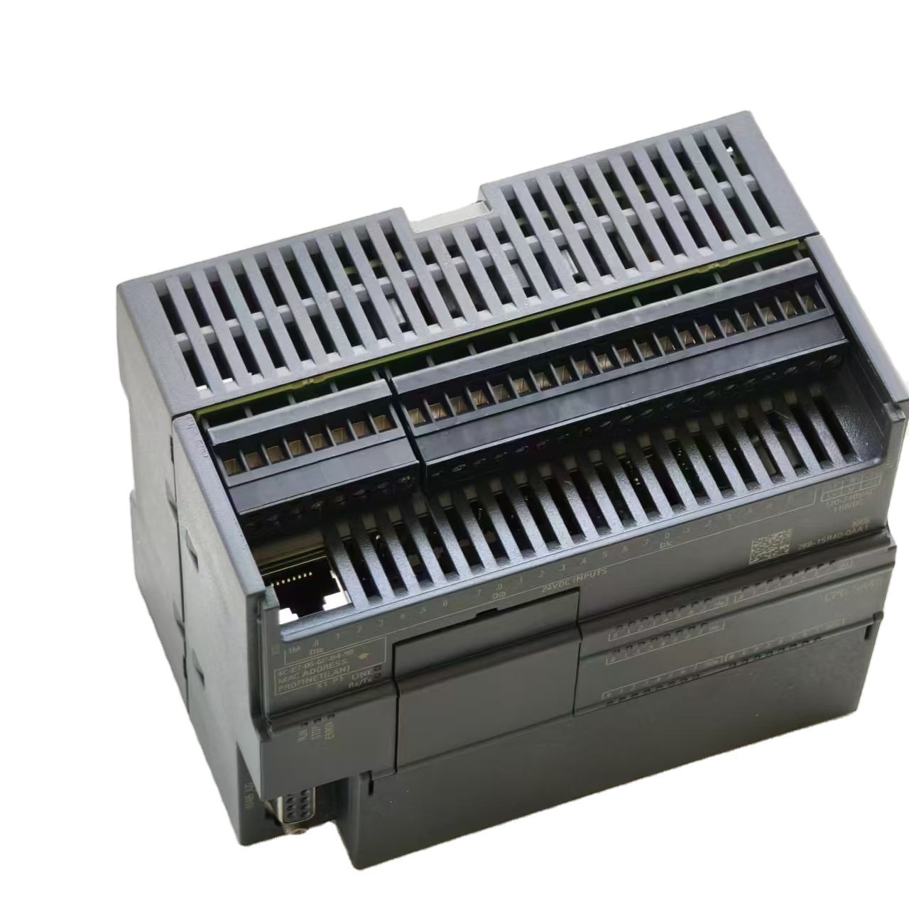 100% New Original 6es7215-1bg40-0xb0 S7-1200 Cpu 1215c Plc 6es7215-1bg40-0xb0