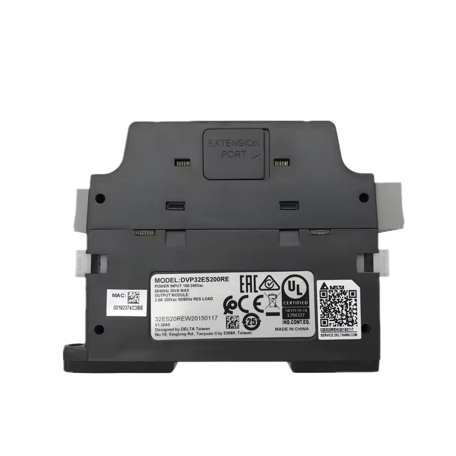32-bit Units Technologies Controller PLC DVP32ES200RE