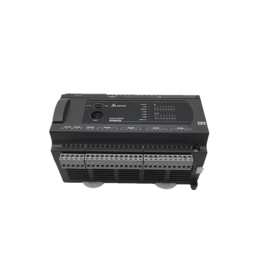 32-bit Units Technologies Controller PLC DVP32ES200RE