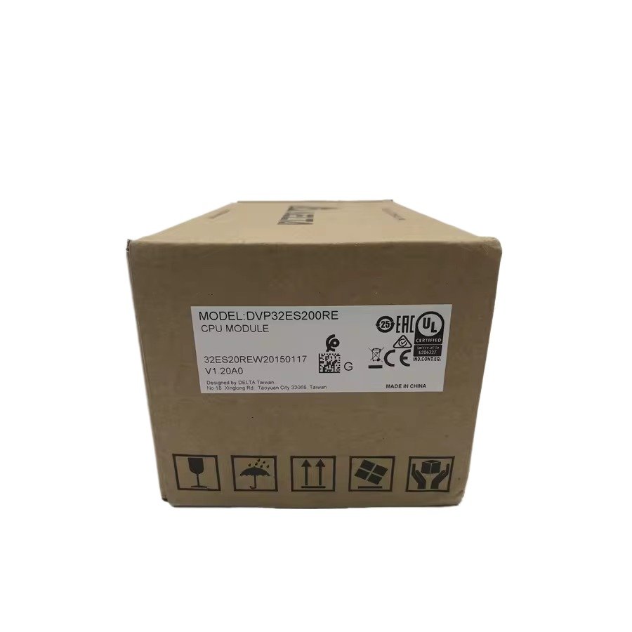 32-bit Units Technologies Controller PLC DVP32ES200RE