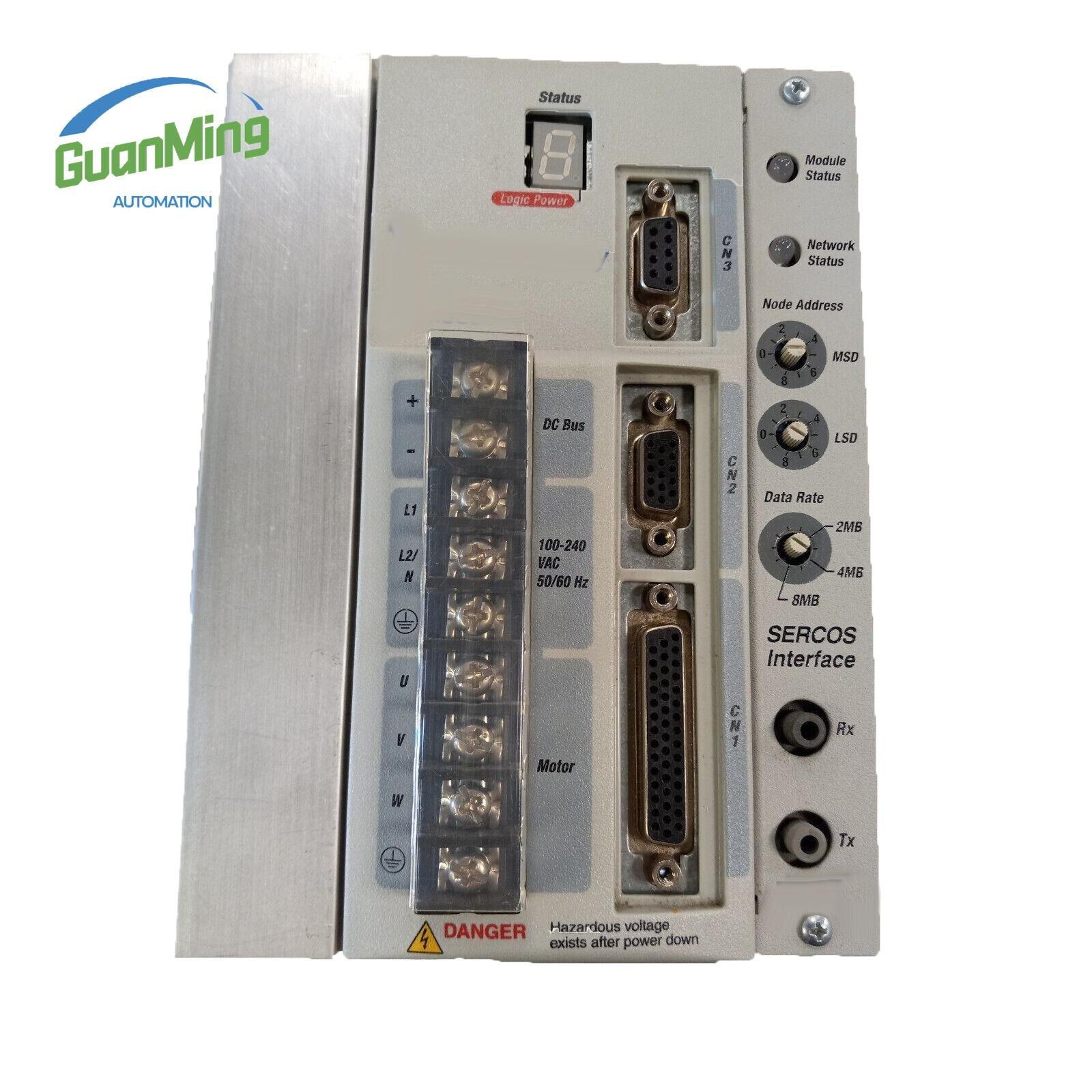 2098DSD030SE Ser B Servo Drive 2098 Series Plc Controller Supplier 2098-DSD-030-SE