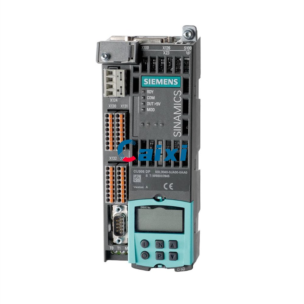 High quality PLC pac dedicated controllers 6SL3040-0JA00-0AA0 SINAMICS S110 control unit 6SL30400JA000AA0