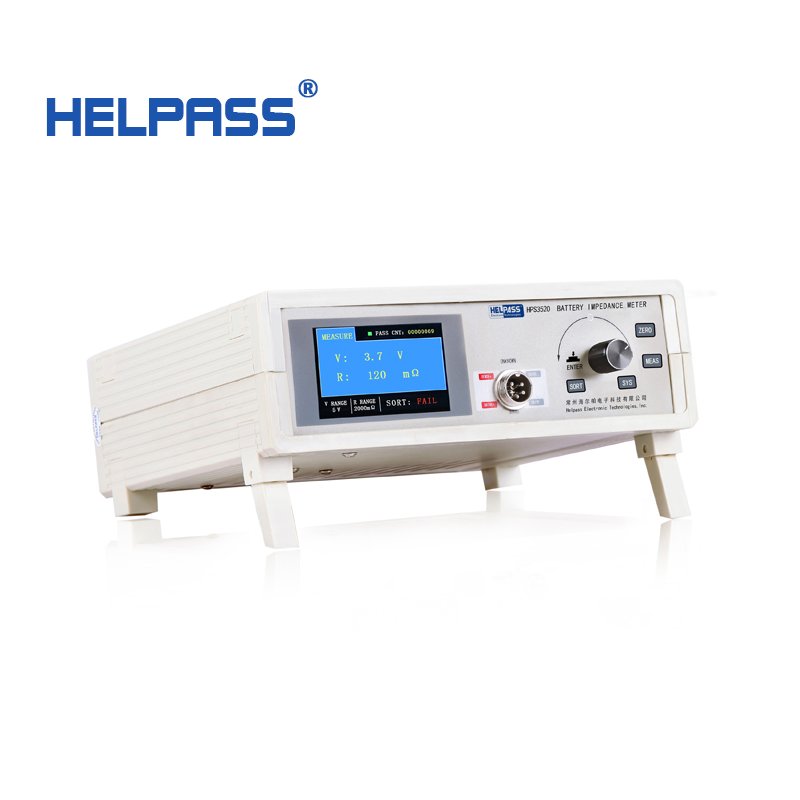High accuracy Battery Internal Resistance Tester HPS3520