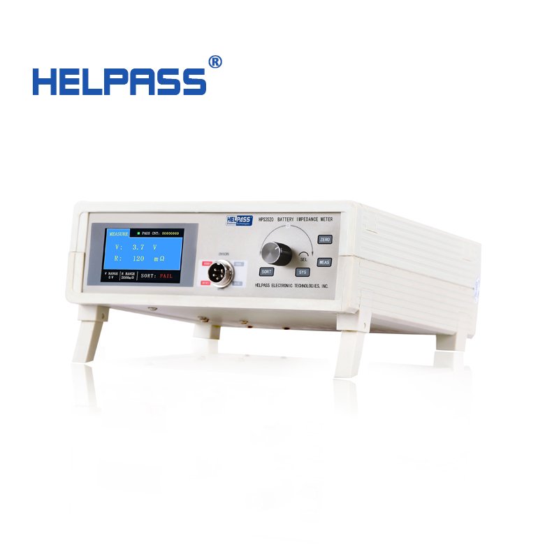 High accuracy Battery Internal Resistance Tester HPS3520