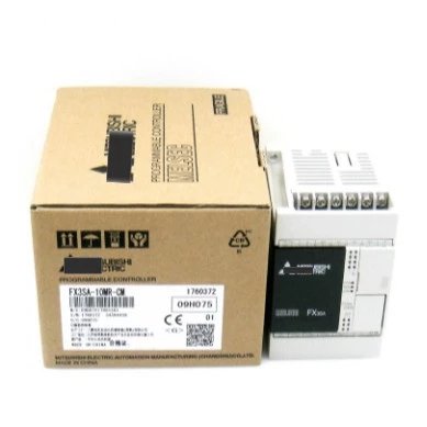 Automation industrial device brand Mitsubi-shi Japan PAC PLC device FX3SA-10MR-CM Micro Programmable Controller FX3SA-10MT-CM