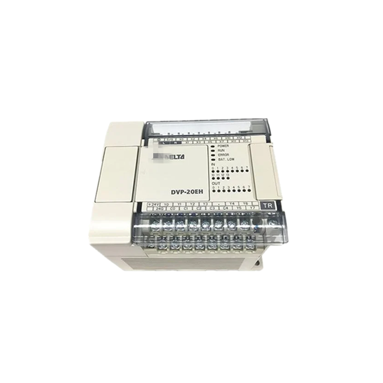 New original Brand plc programming controller DVP-ES2 Series DVP20EX200T 20 points plc programable controller