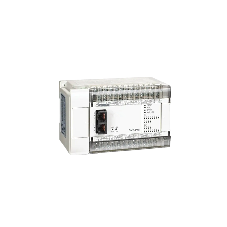 New original Brand plc programming controller DVP-ES2 Series DVP20EX200T 20 points plc programable controller