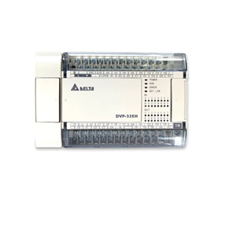 New original Brand plc programming controller DVP-ES2 Series DVP20EX200T 20 points plc programable controller