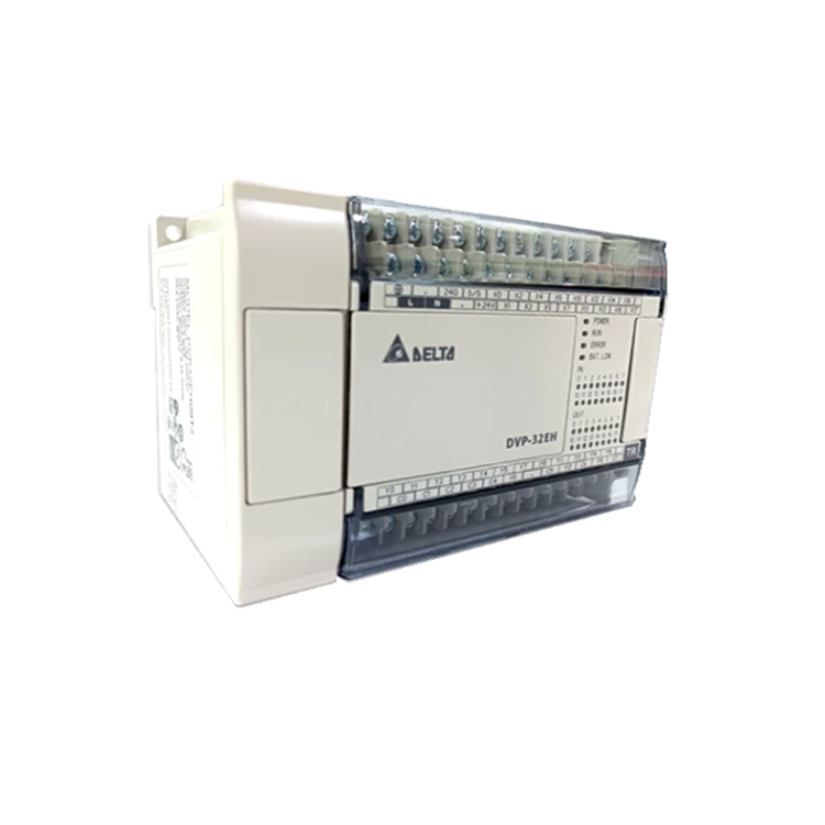 New original Brand plc programming controller DVP-ES2 Series DVP20EX200T 20 points plc programable controller