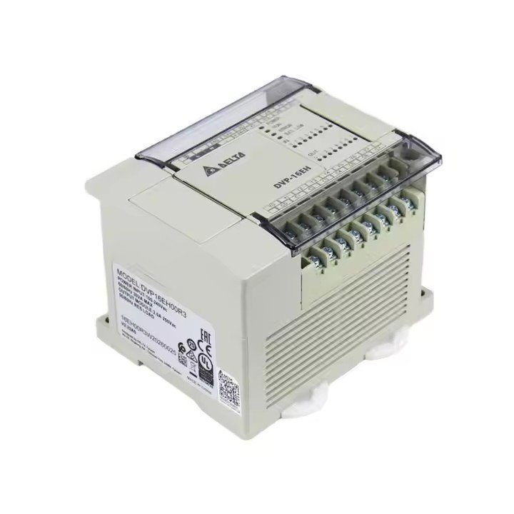 New original Brand plc programming controller DVP-ES2 Series DVP20EX200T 20 points plc programable controller