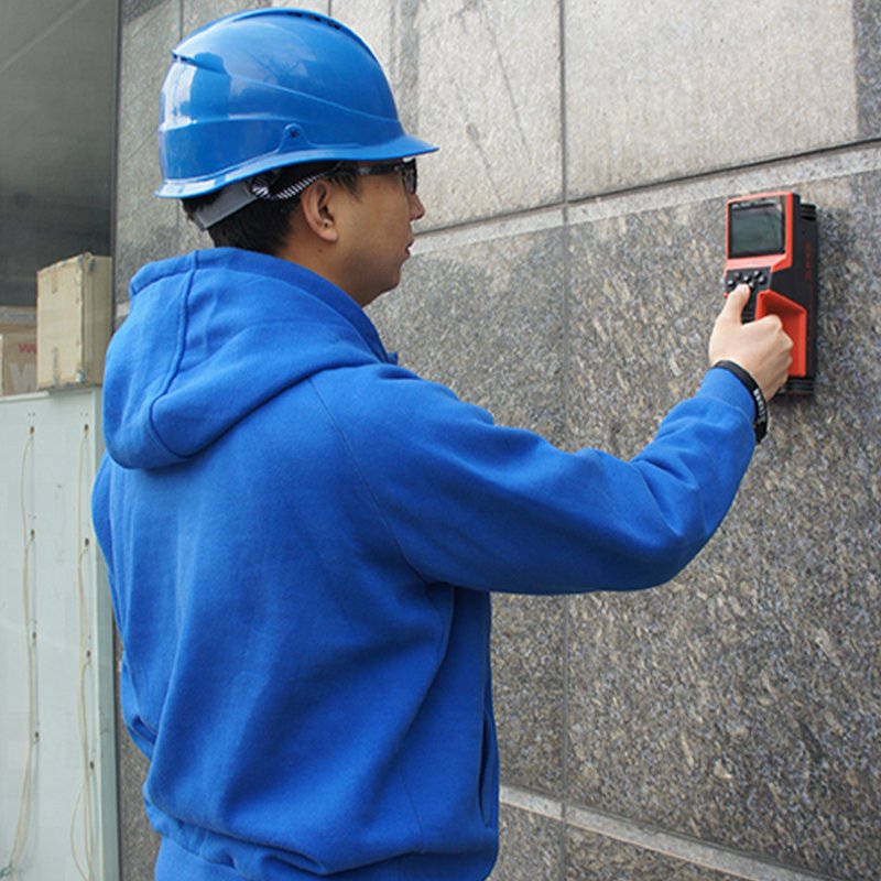 ZBL-R660 Integrated Concrete Rebar Tester Detector Wall Scanner Covermeter Ferro Scan