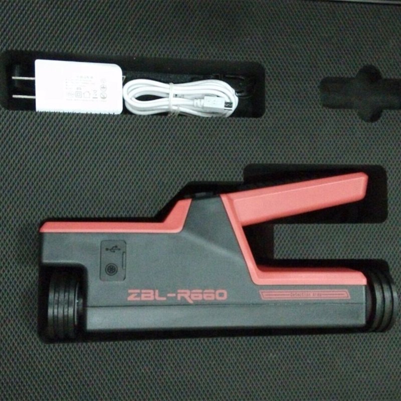 ZBL-R660 Integrated Concrete Rebar Tester Detector Wall Scanner Covermeter Ferro Scan