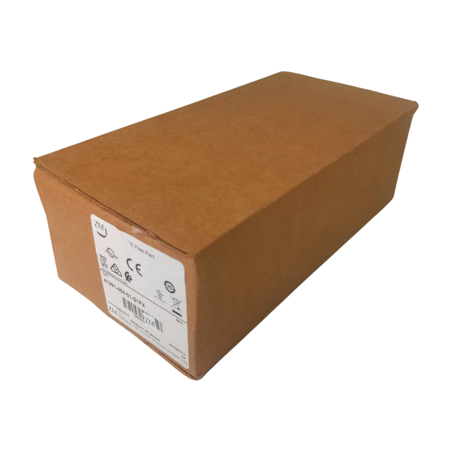 100% Original Brand-new Plc Module Industrial Control Programming Logic Controller 41391-454-01-S1FX Standard Control Module