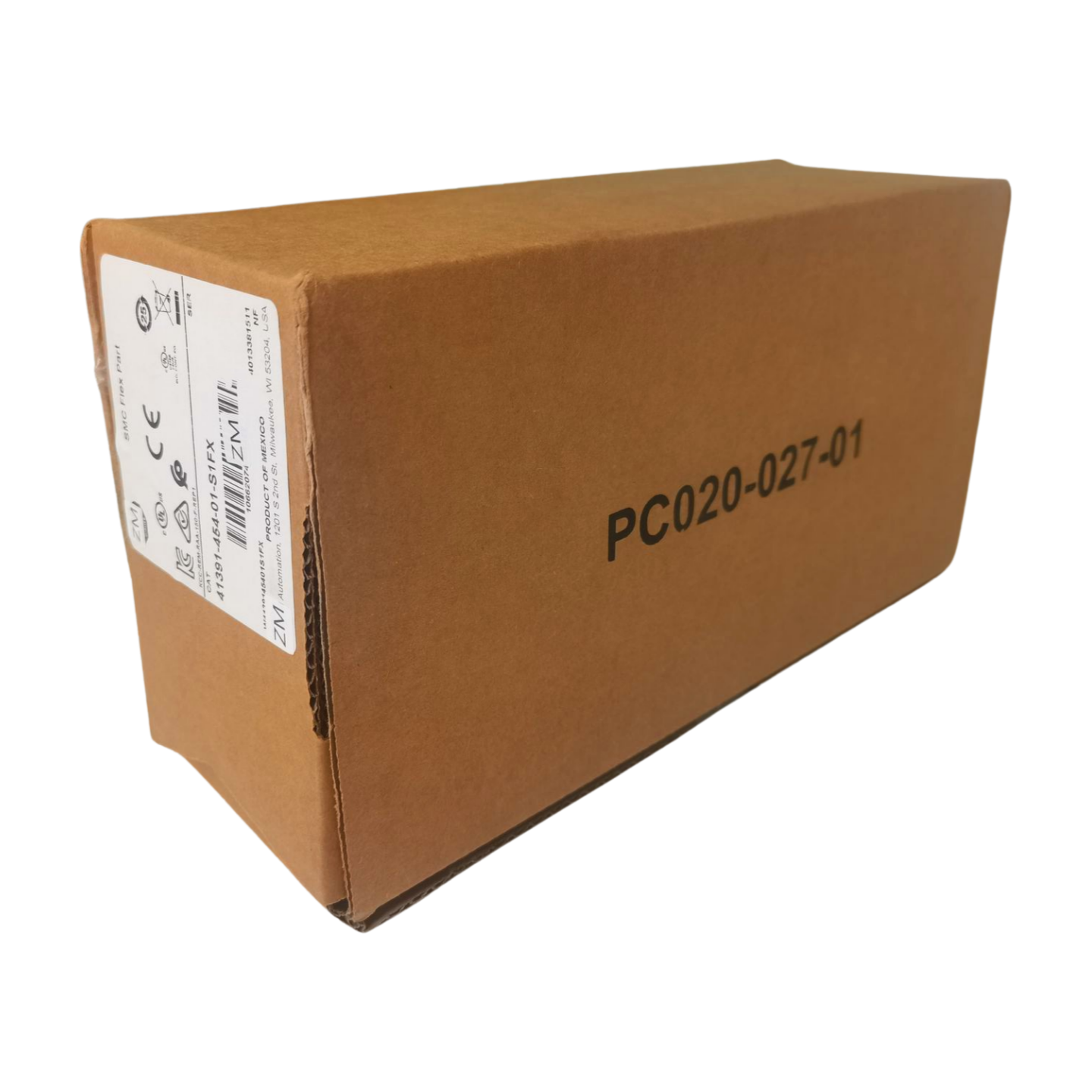 100% Original Brand-new Plc Module Industrial Control Programming Logic Controller 41391-454-01-S1FX Standard Control Module
