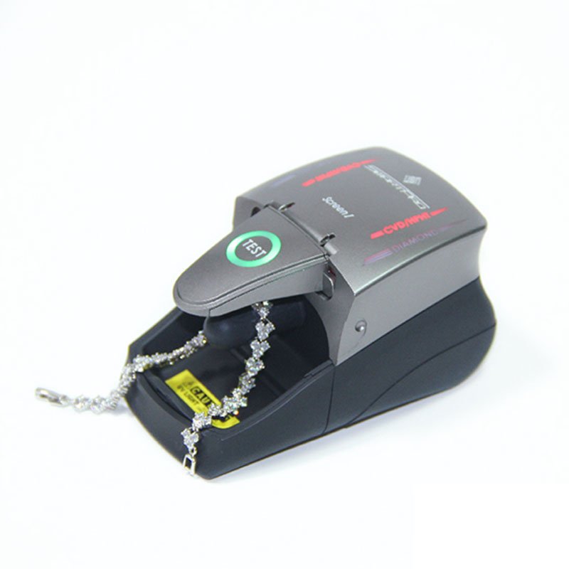 SmartPro Screen I Best portable cvd diamond test machine mounted stone lad grown synthetic hpht cvd diamond tester