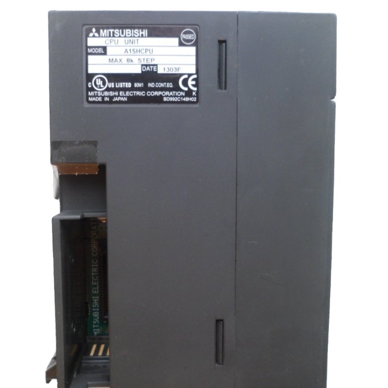 Professional Manufacture's Brand New Original Mitsubishi A1SH-CPU A1SHCPU Industrial Automation PLC PAC & Dedicated Controllers