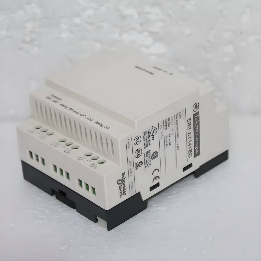 Brand New Original SR3XT141BD Discrete IO Extension Module for PLC PAC & Dedicated Controllers
