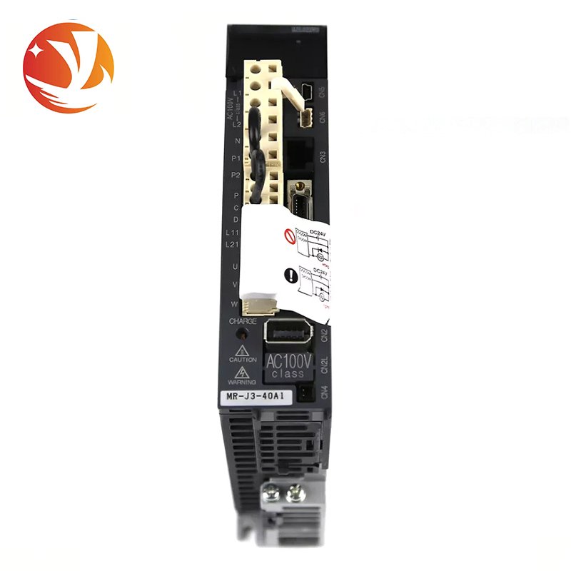 High quality Industrial automation plc pac dedicated controllers with MR-J3-40A1 plc logic programming controller