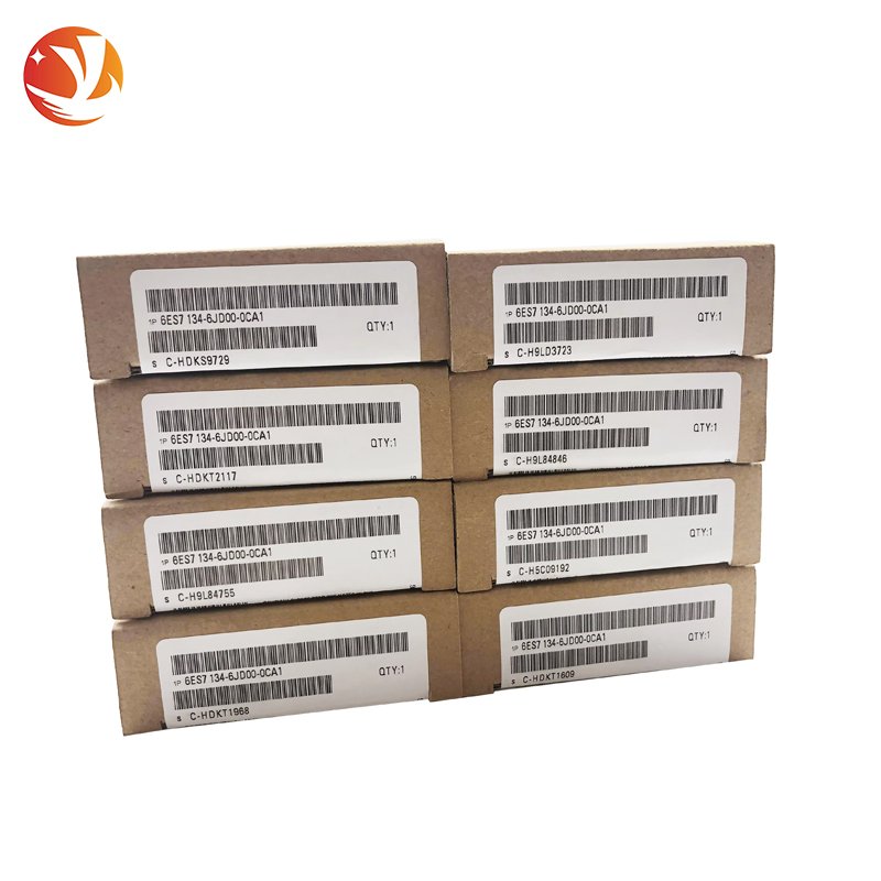 High quality Industrial automation plc pac dedicated controllers with 6ES7136-6BA00-0CA0 ET200SP programming controller