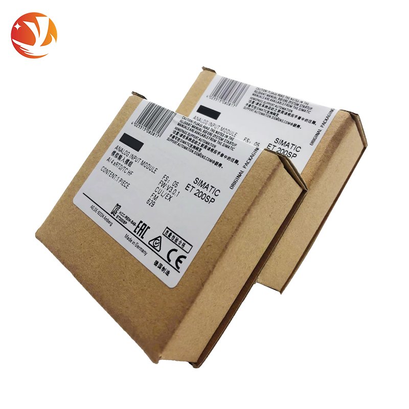 High quality Industrial automation plc pac dedicated controllers with 6ES7136-6BA00-0CA0 ET200SP programming controller