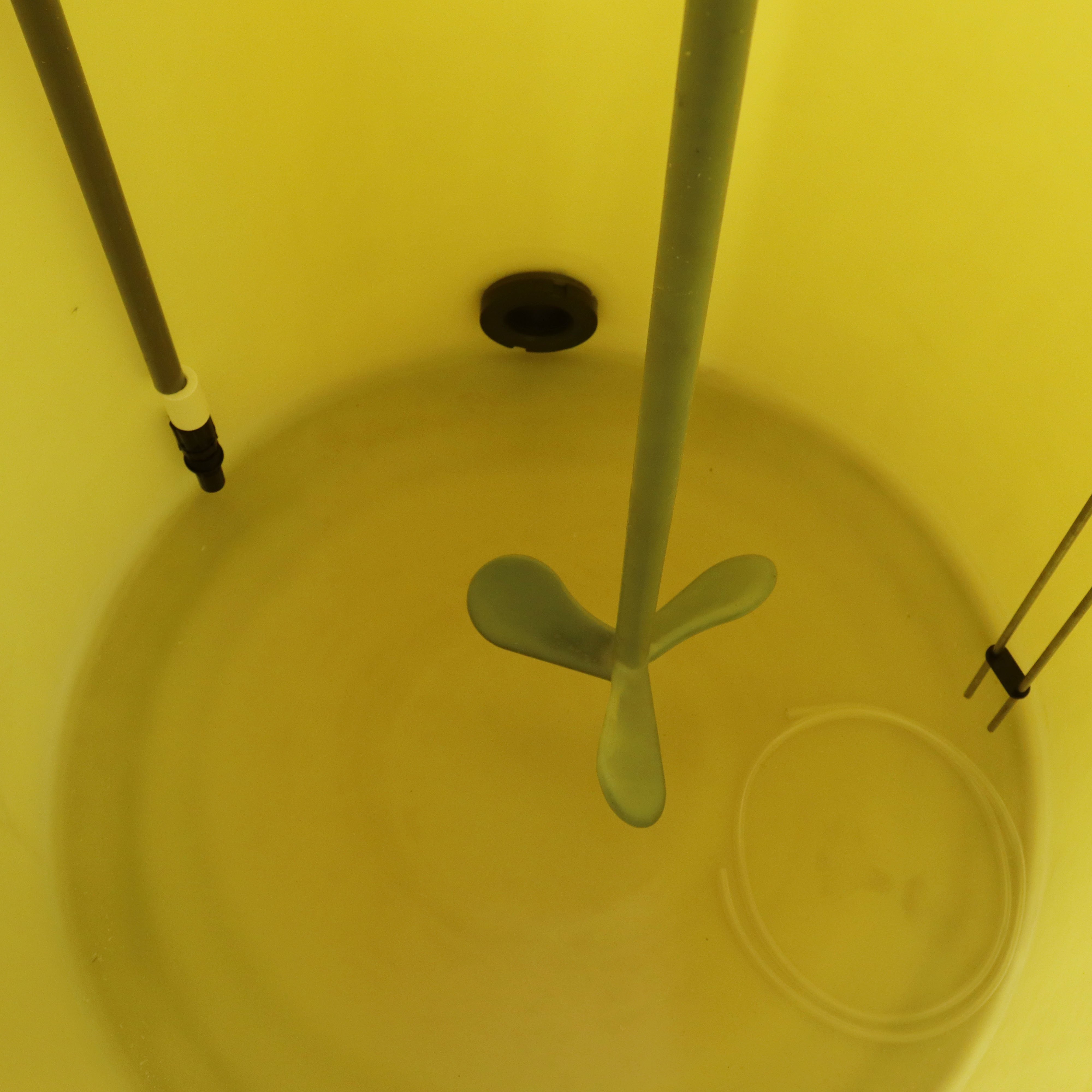 PAC/PAM Dosing and Mixing System for polymer Chemical dosing