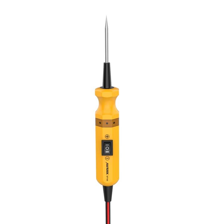Top Ranking AUTOOL BT160 car circuit tester Power probe automotive diagnostic tool 12V 24V power scanner