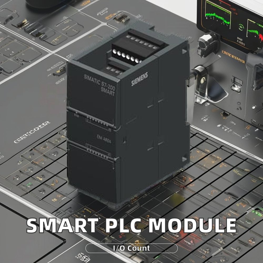 6ES7288-2DE08-0AA0 SMART PLC Module PAC & Dedicated Controllers