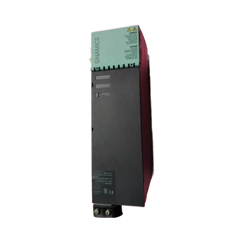 New Original 6SL3100-1CE14-0AA0 Electronic Module PAC & Dedicated Controllers PLC Module