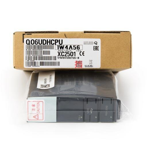 Mitsubishi Q02UCPU plc, pac, & dedicated controllers Mitsubishi PLC Mode Q02UCPU