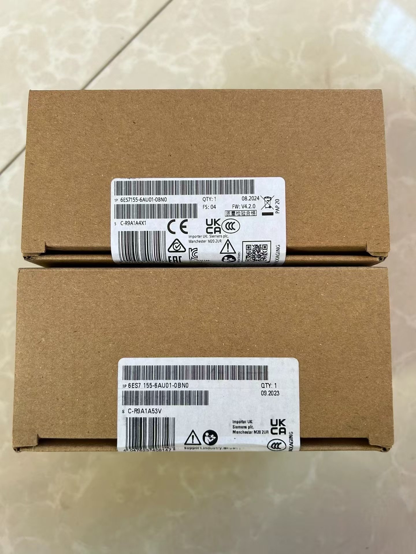 PLC6ES7155-6AA01/6AU01/6BA01/6AU00/6AR00-0BN0/0CN0/0DN0/0AN0 6ES7155-6AU00-0DN0 PAC & Dedicated Controllers