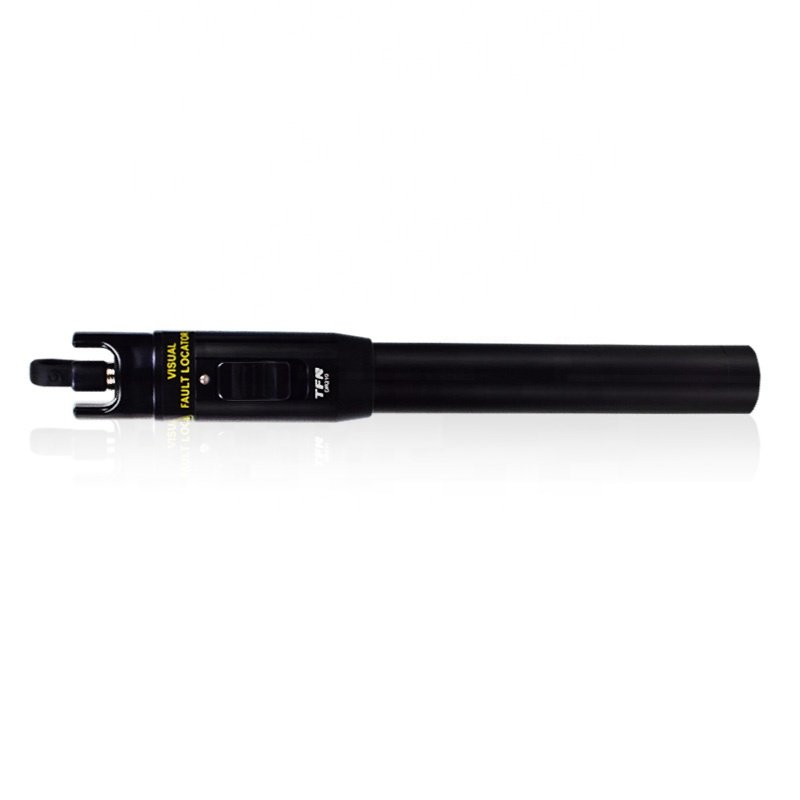 TFN ODM Fiber Optic Tester Red Laser Light 10KM Visual Fault Locator VFL