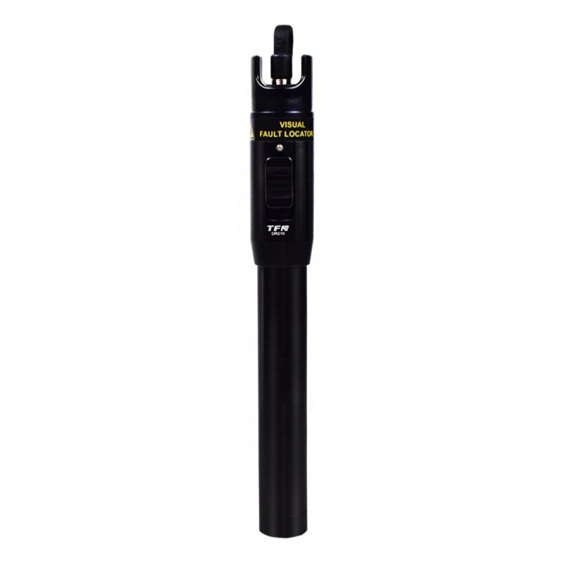 TFN ODM Fiber Optic Tester Red Laser Light 10KM Visual Fault Locator VFL