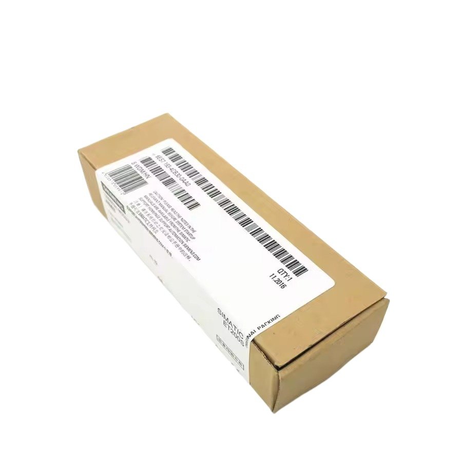 Simatic S7 Et200s Tm-e15c24-01 Terminal Block 6ES7193-4CB30-0AA0 Original Package 100% New Original Industrial Ect De