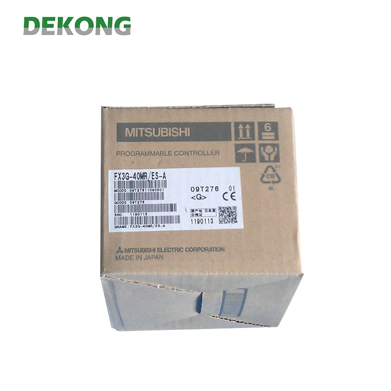 Mitsubishi PLC Programmable Controller FX3G series FX3G-40M