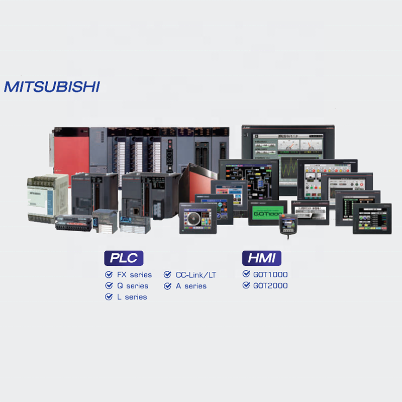Mitsubishi PLC Programmable Controller FX3G series FX3G-40M