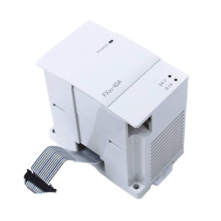 Mitsubishi FX3U Programmable PLC Controller Control Mode Motor PAC & Dedicated Controllers