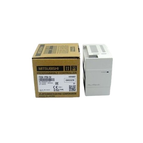 Mitsubishi FX3U Programmable PLC Controller Control Mode Motor PAC & Dedicated Controllers