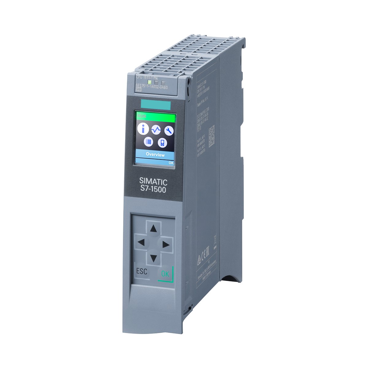 Plc programming s7 1500 6es7513-1al02-0ab0 6es7511-1ak02-0ab0 6es7532-5hf00-0ab0 6es7515-2am02-0ab0