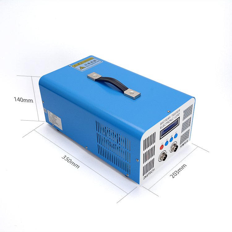 zketech ebc-a40l battery tester Charger Battery Capacity Tester