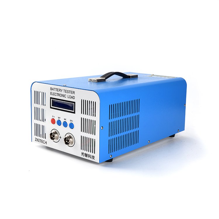zketech ebc-a40l battery tester Charger Battery Capacity Tester