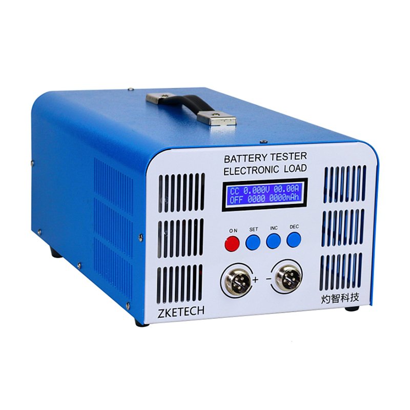 zketech ebc-a40l battery tester Charger Battery Capacity Tester
