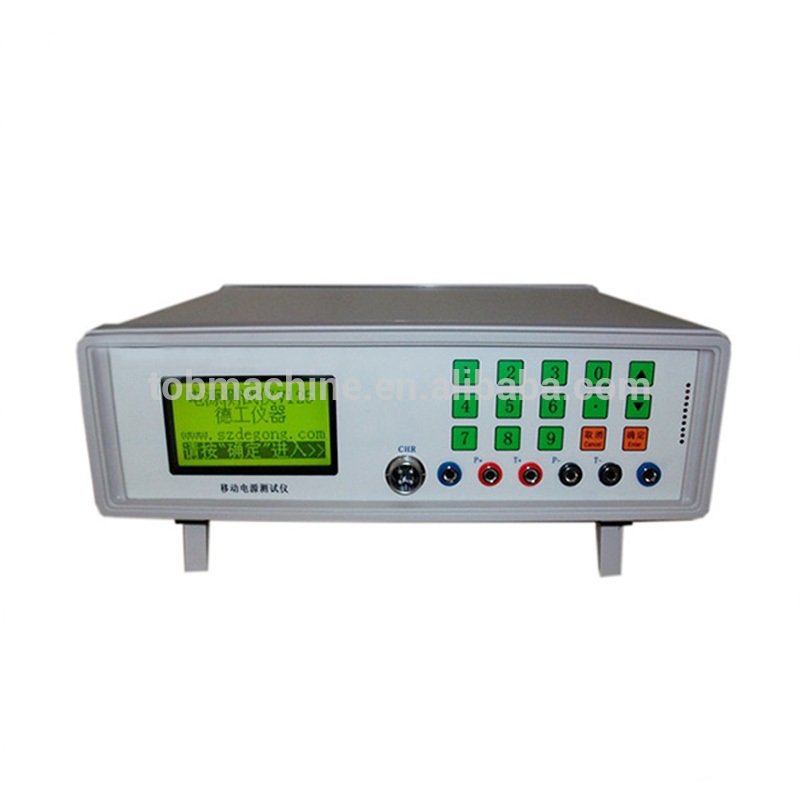 Power Bank Battery Load Tester For Testing Voltage Current Capacity