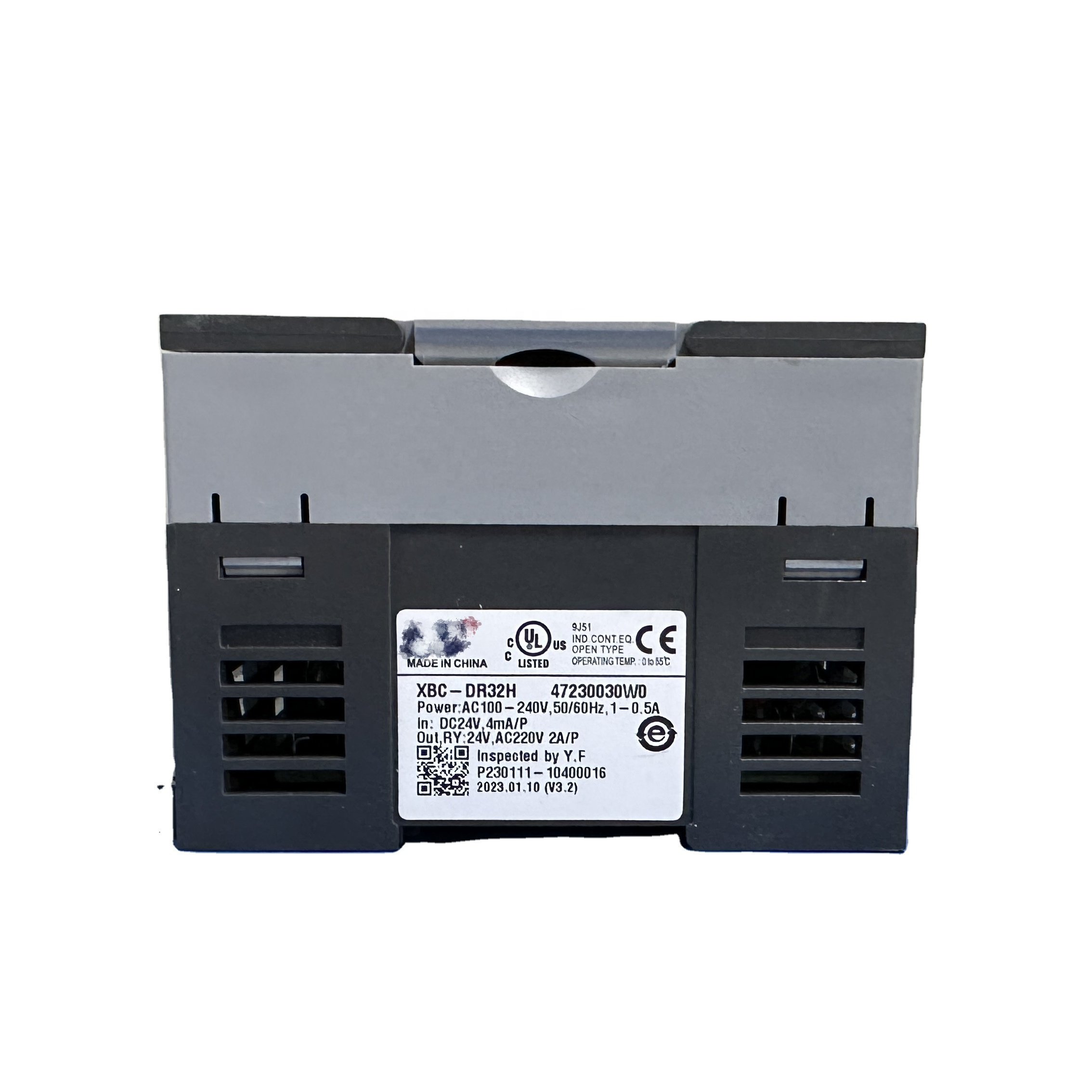 New & Original LS PLC Programmable Logic Controller XBC-DR32H from Korea for PLC PAC & Dedicated Controllers