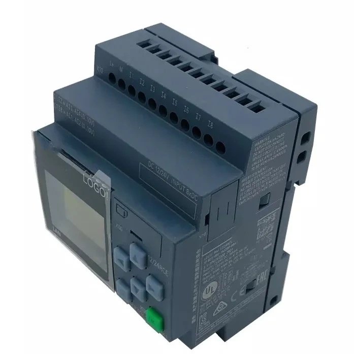 New Original PLC LOGO with PC cable in stock