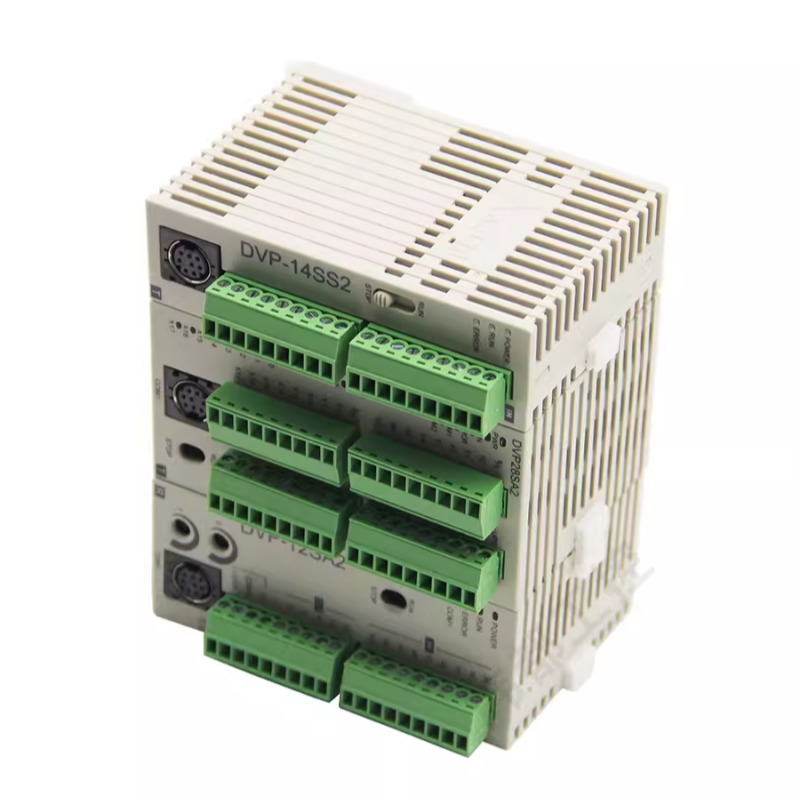 Delta Digital Expansion PLC PAC & Dedicated Controllers DVP06/08/16/SN/SM/ST/SP/11R/11N/10N/11TS
