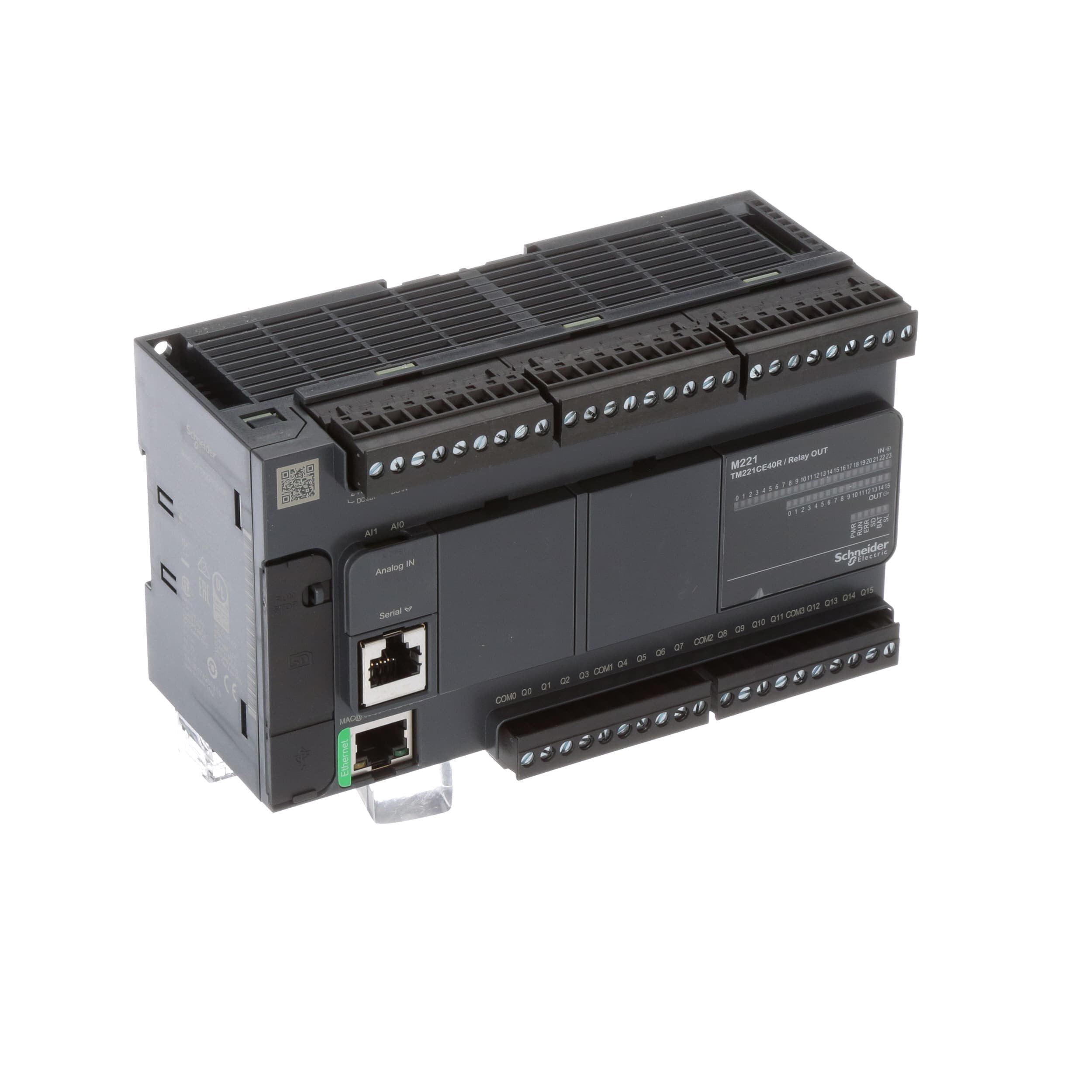 New and original TM221CE40R PLC Controller plc pac dedicated controllers