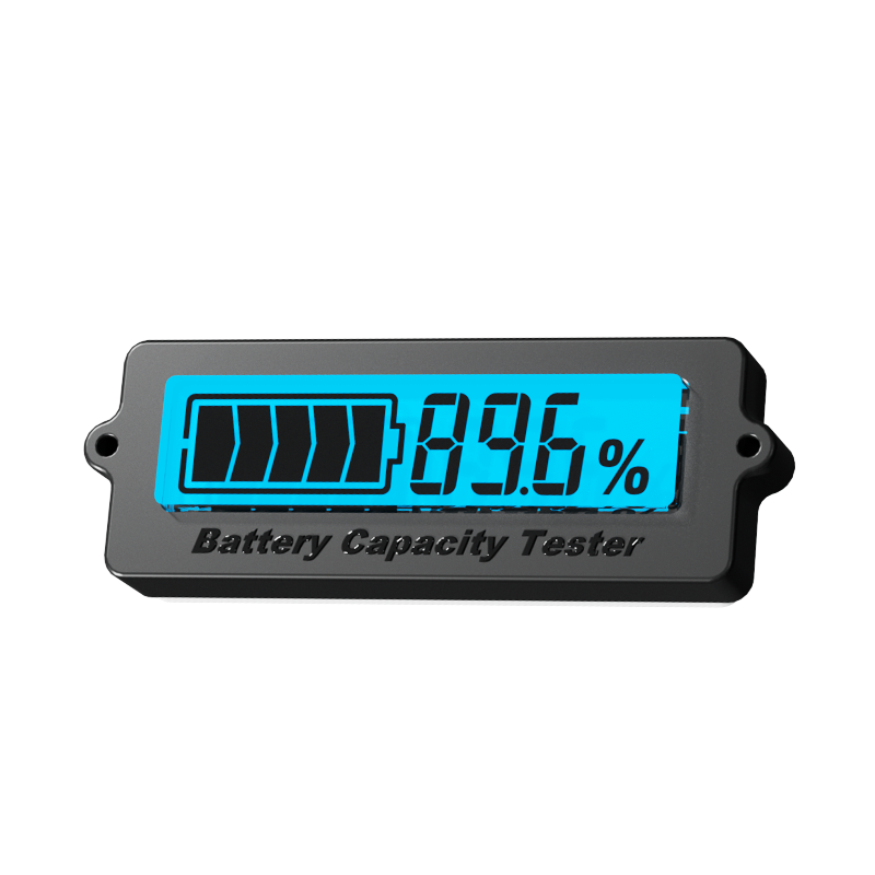 12V 24V 36V 48V Lead-Acid Battery LY6N Recessed Battery Capacity Indicator Tester Voltmeter Green Light battery charge indicator
