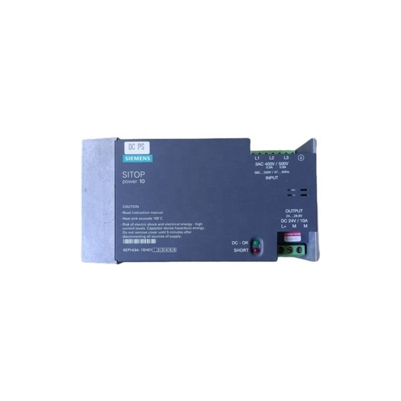 6EP1434-1SH01 SITOP Power 10 Basic Line Stabilized Power Supply for PLC